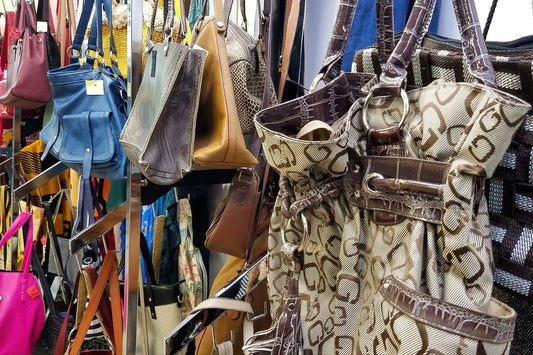 The Secret to Finding Designer Brands in Thrift Stores