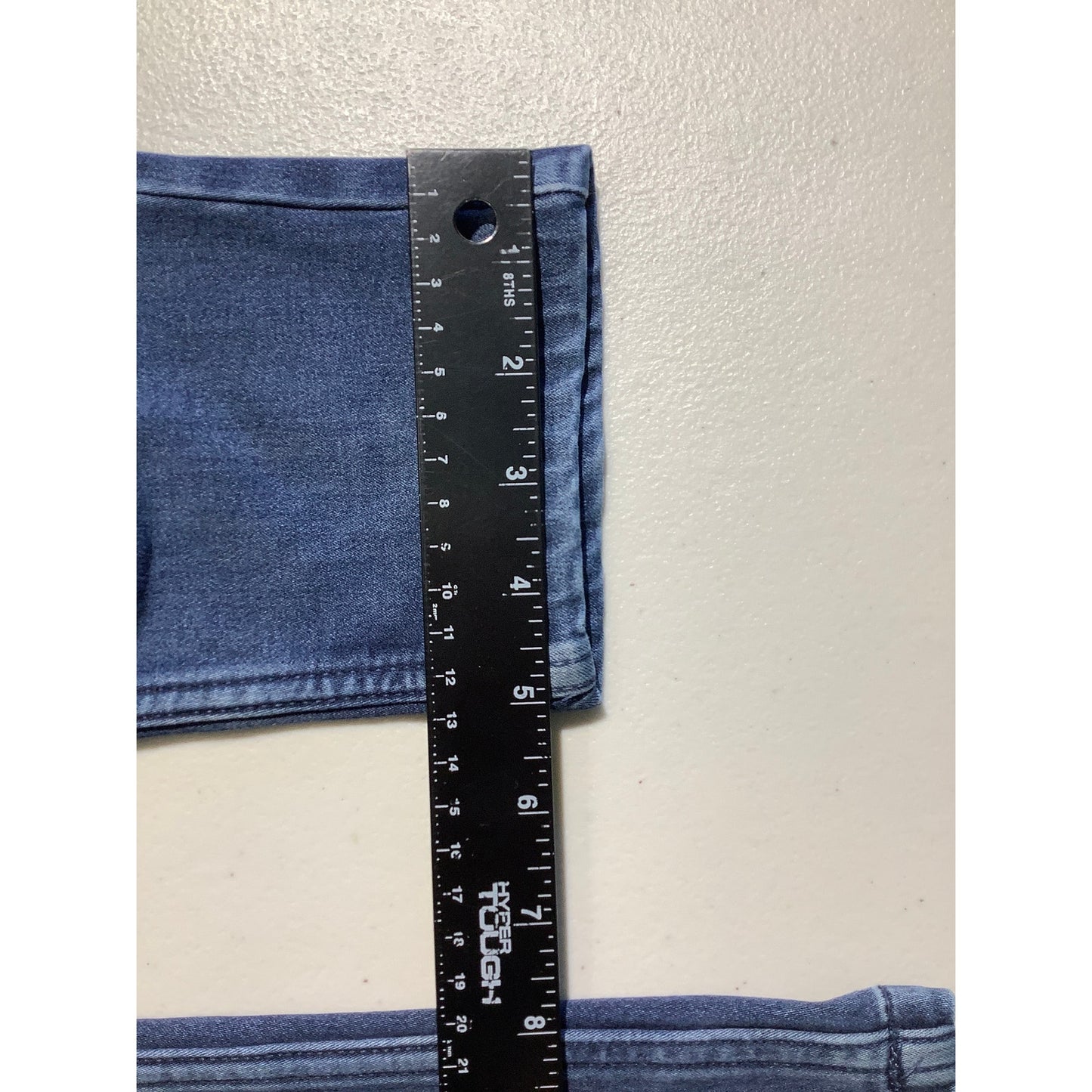 Eddie Bauer Adjustable Waist Jeans Size 8 Kids – Classic, Casual, Durable