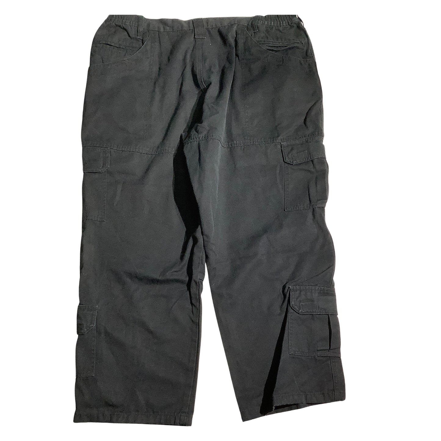 Woolrich Elite Series Tactical Cargo Pants Men’s 44x30 – Black, Utility, Cotton