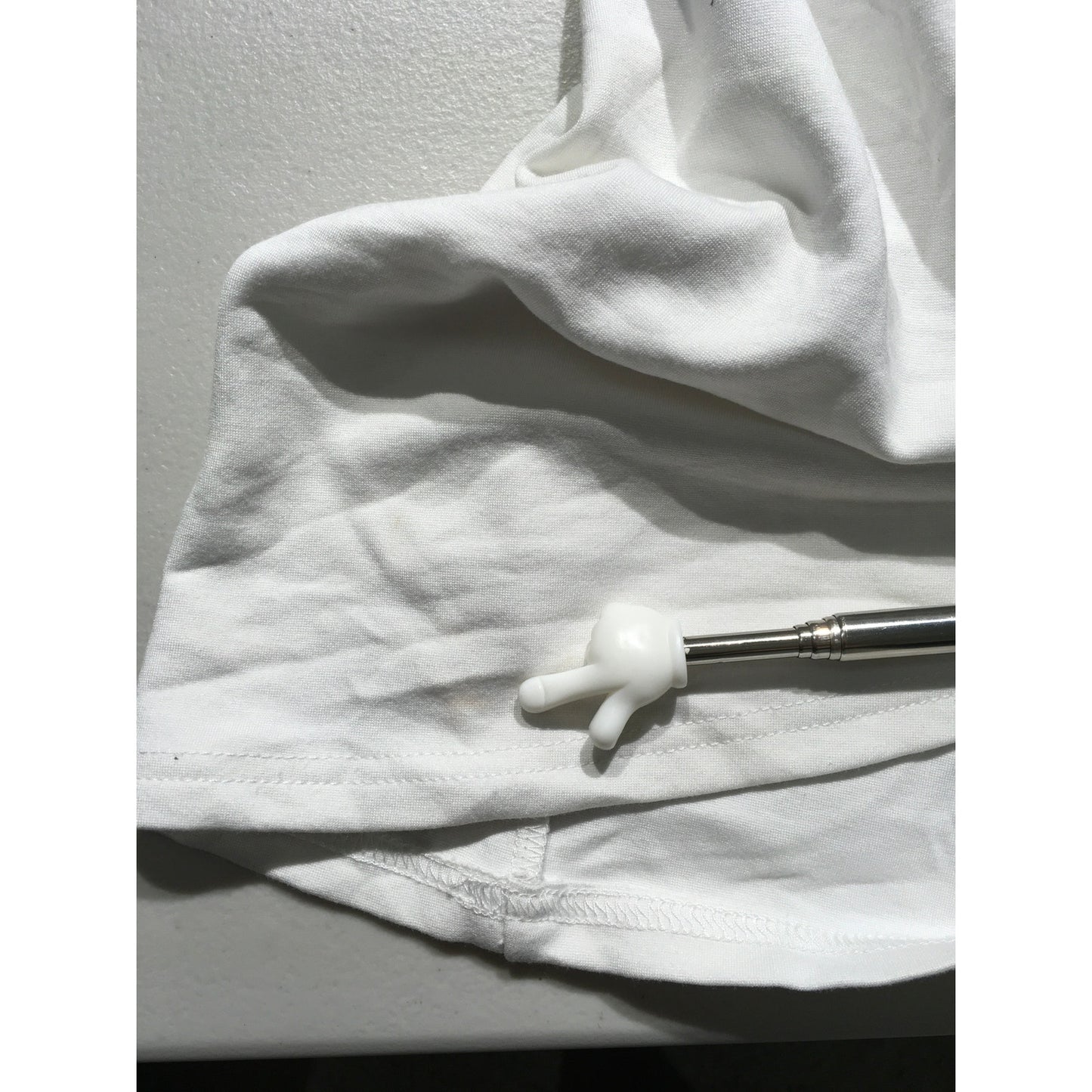 Laughido White Dress Size SM – Coquette, Elegant, Statement, Fairy