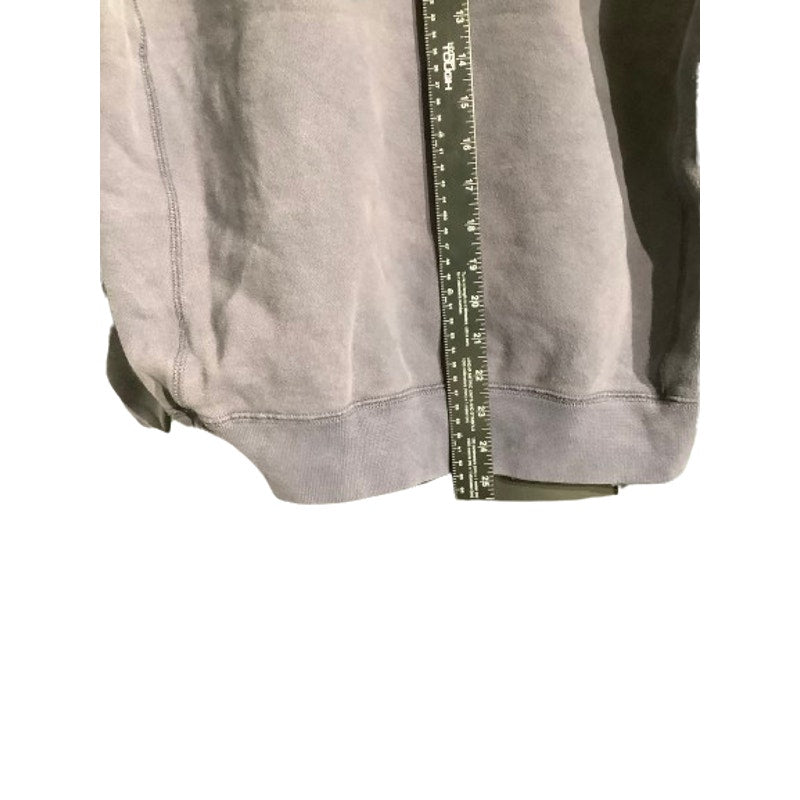 Abercrombie & Fitch Blue Sweatshirt Women’s Small – Oversized, Graphic, Vintage