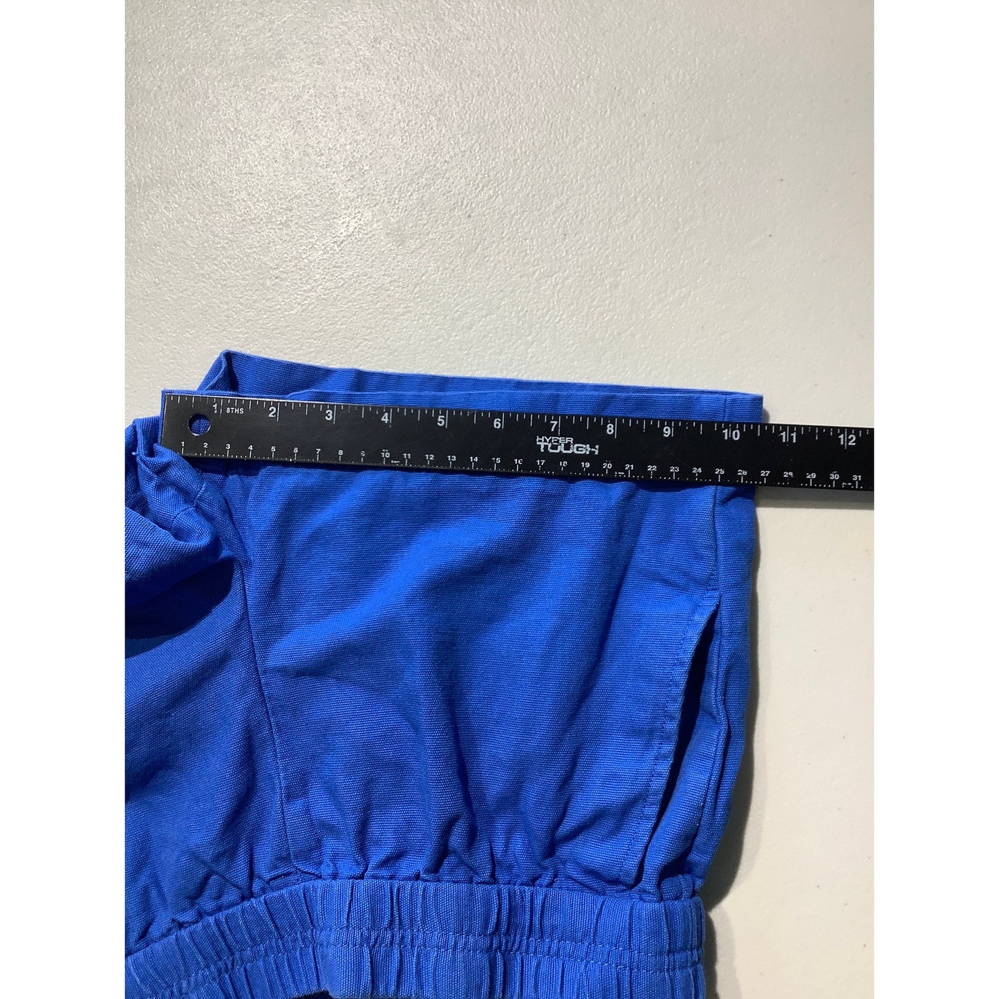 J Crew Light Blue Size 0 100% Cotton Shorts - Casual, Comfortable, Versatile