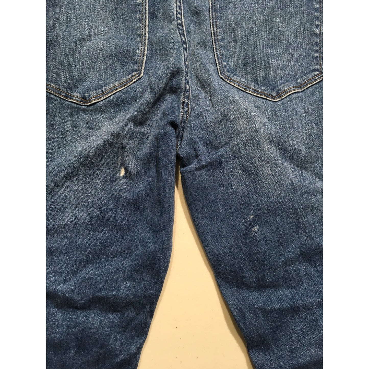 Abercrombie & Fitch Simone Jeans 33/16R – Baddie, Streetwear, Grunge