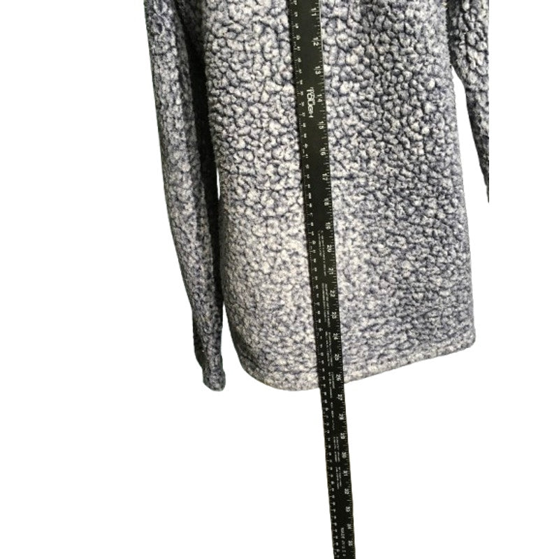 American Outdoor Co True Grit 1/4 Zip Fleece Pullover XS - Cozy, Casual, Outdoor