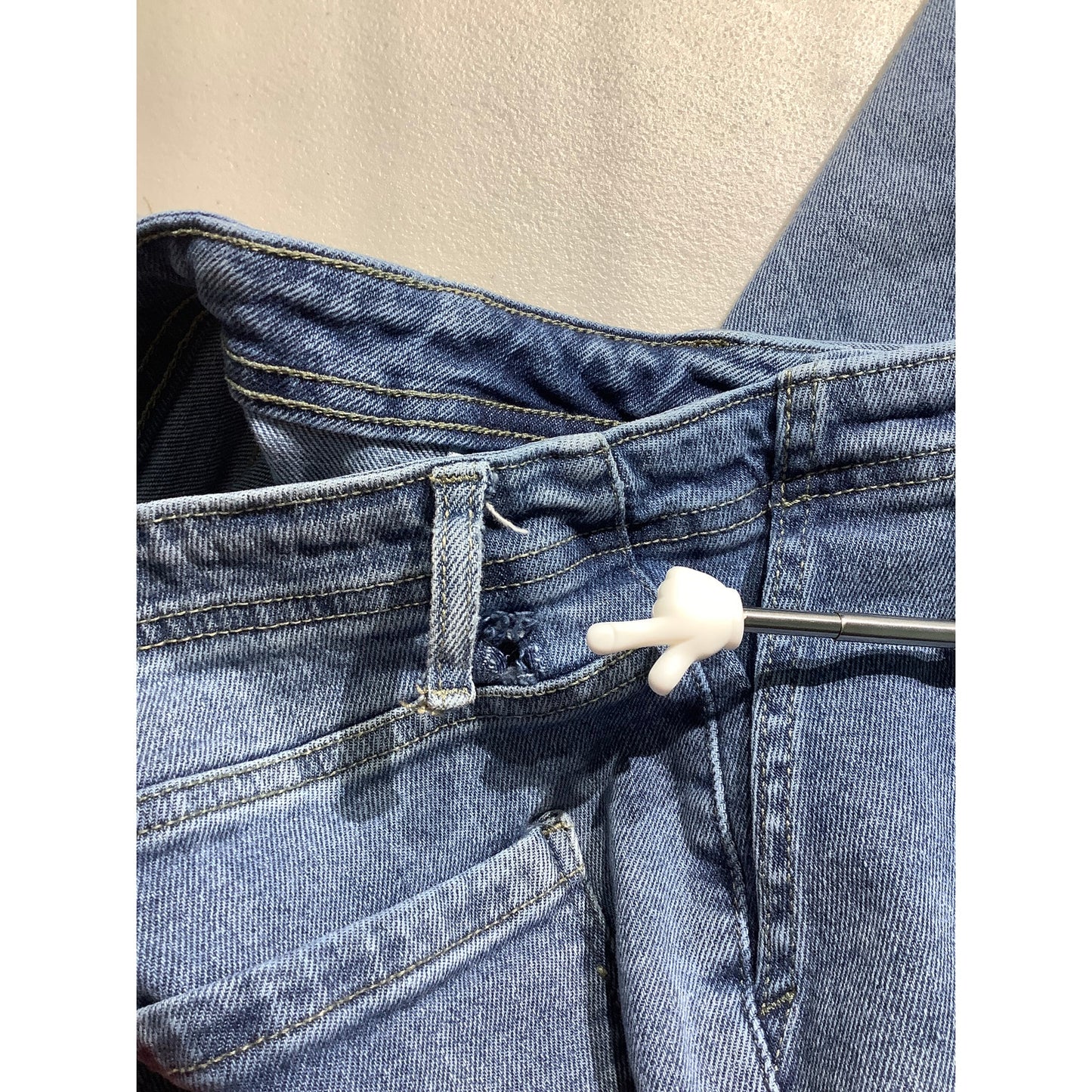 Kensie Jeans Light Wash Bootcut Women’s Size 6/28 – Relaxed, Vintage, Everyday