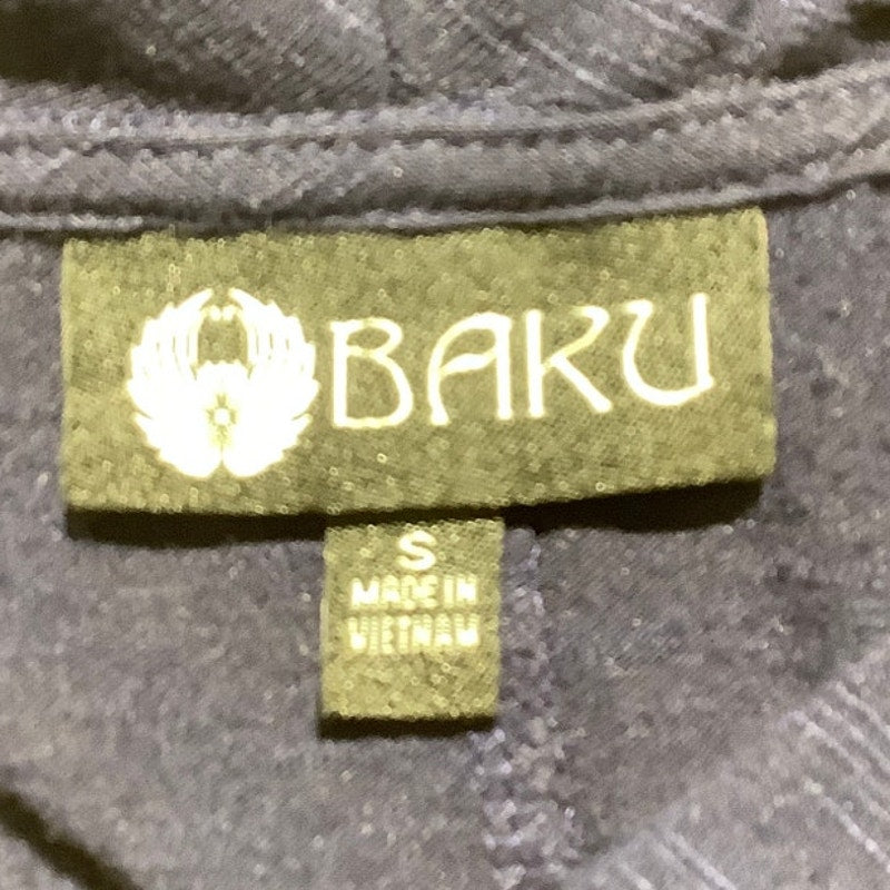 Baku Turtleneck Long Sleeve Top Women’s Size Small – Cozy, Minimalist, Versatile