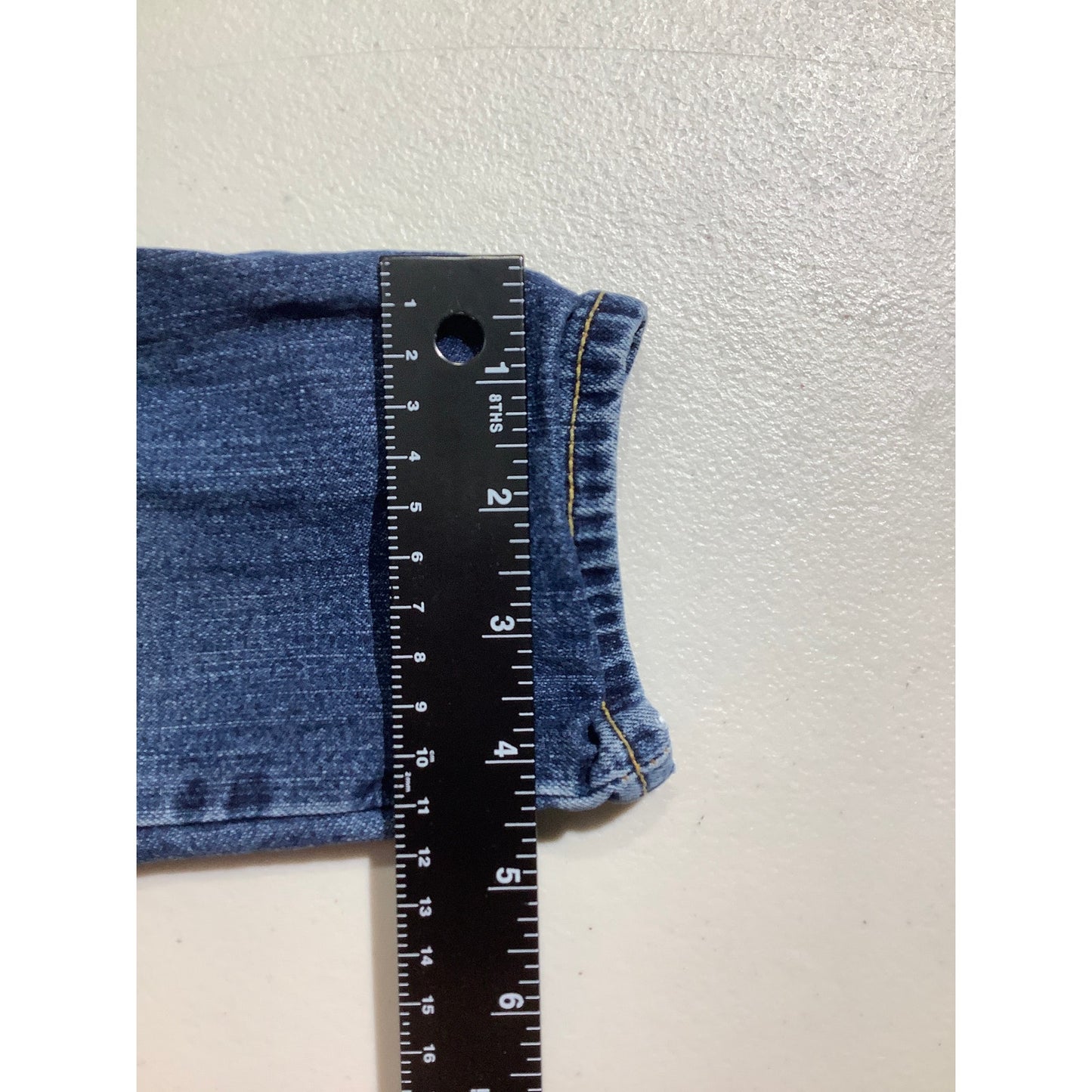 Polo Ralph Lauren Infant Jeans Size 18M – Classic, Cotton, Denim Blue