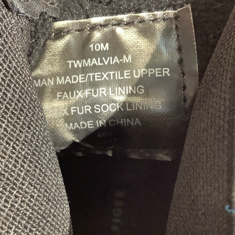 Tommy Hilfiger Rubber Rain Boots Men’s Size 10M – Waterproof, Durable, Casual