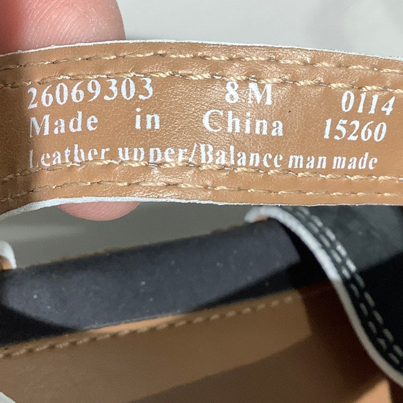 Clarks Strappy Wedge Sandals Women’s Size 8M – Casual, Strappy, Cork Wedge