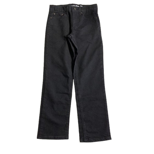 Urban Pipeline Slim Straight Jeans Boys’ Size 12 –Slim Fit, Straight Leg, Casual