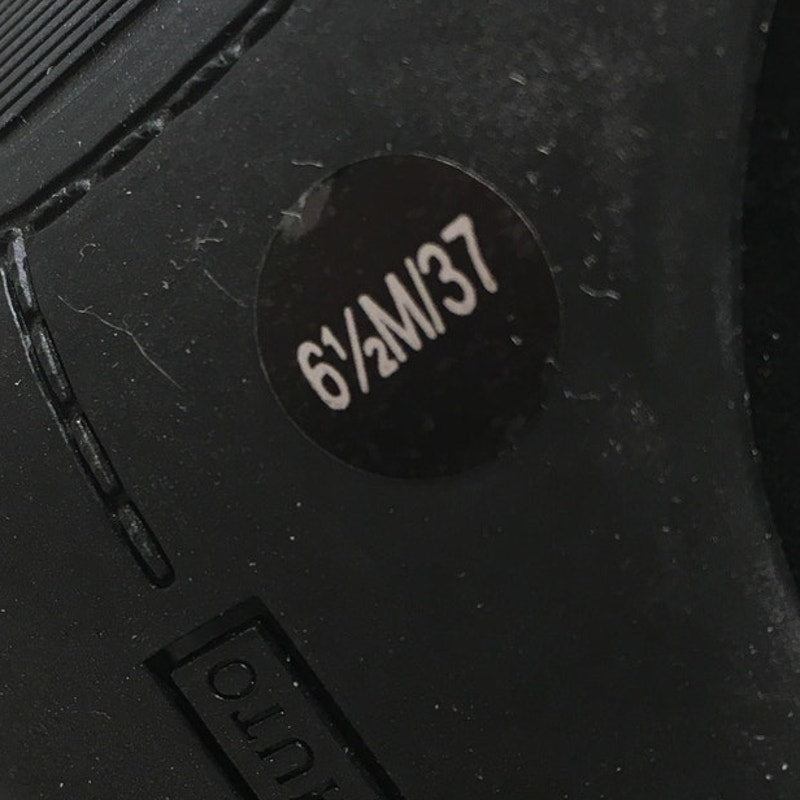 Vince Camuto Black Suede Heels Size 6.5M - Elegant, Minimalist, Office Siren