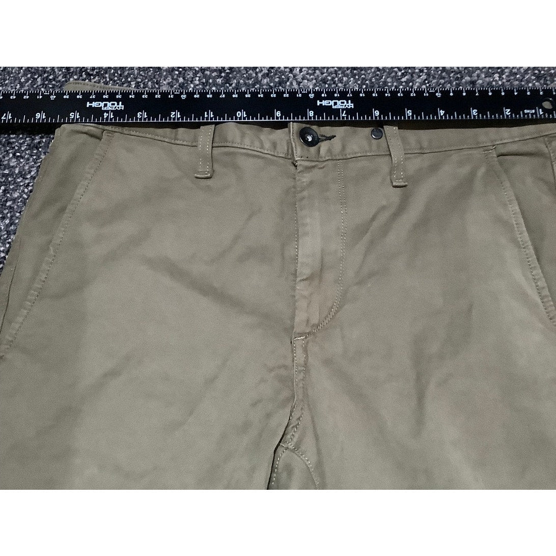 Rag & Bone Army Green Jeans Sz 31 Stylish, Comfortable, and Versatile Streetwear