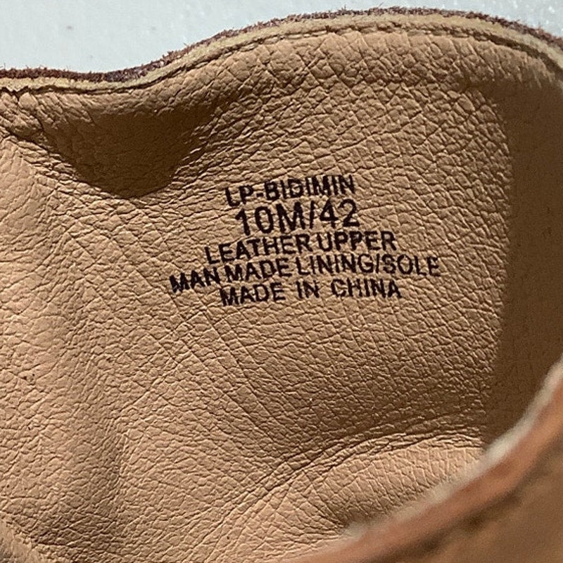 Lucky Brand Leather Mule Pointed Toe Women’s 10M — Chic, Slip-On, Minimalist