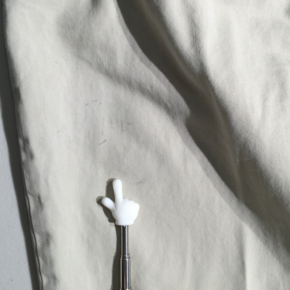 Nautica Men's Khaki Rigger Pants 40x34 - Classic, Officewear, Preppy