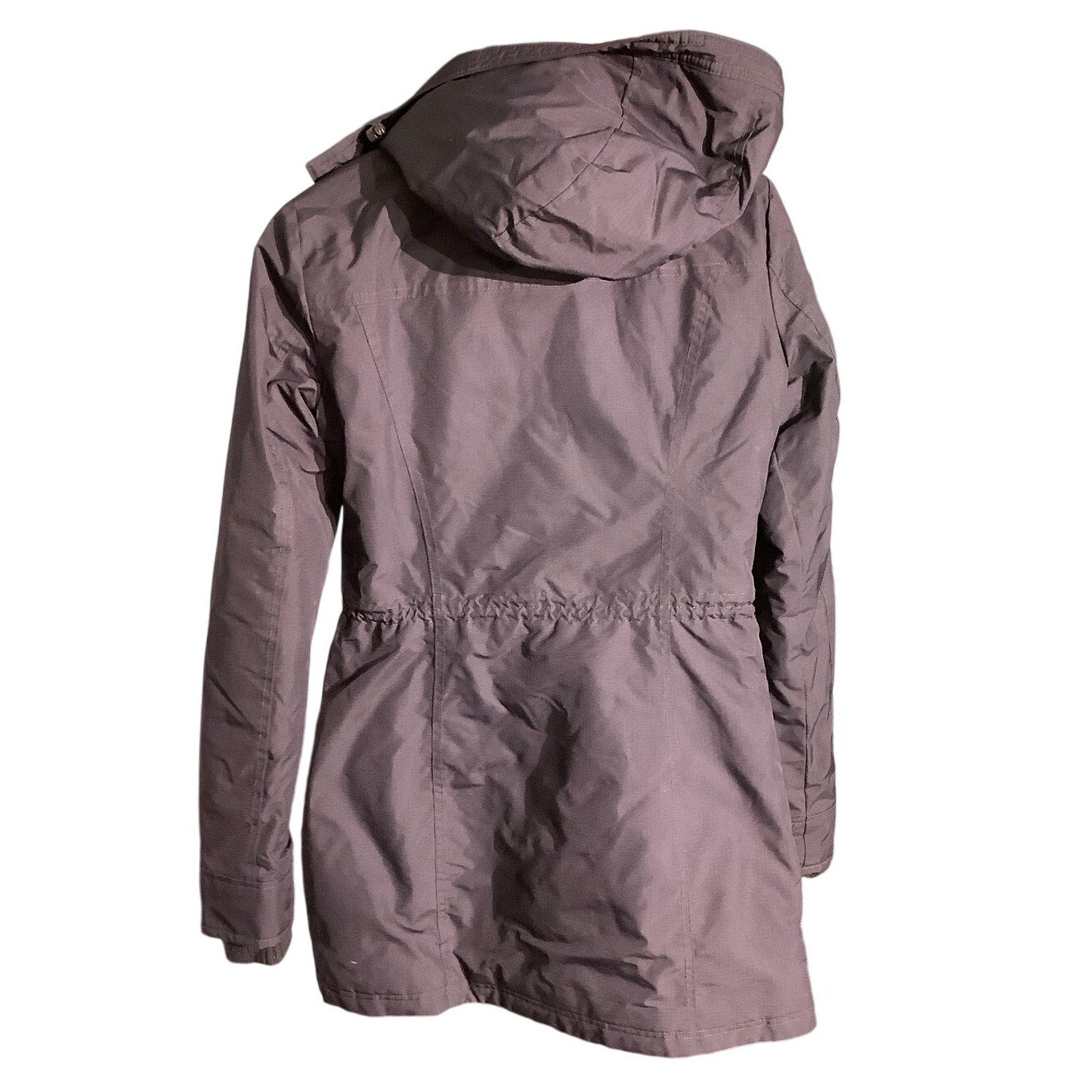 Abercrombie & Fitch Black Jacket XS - Minimalist, Streetwear, Athleisure