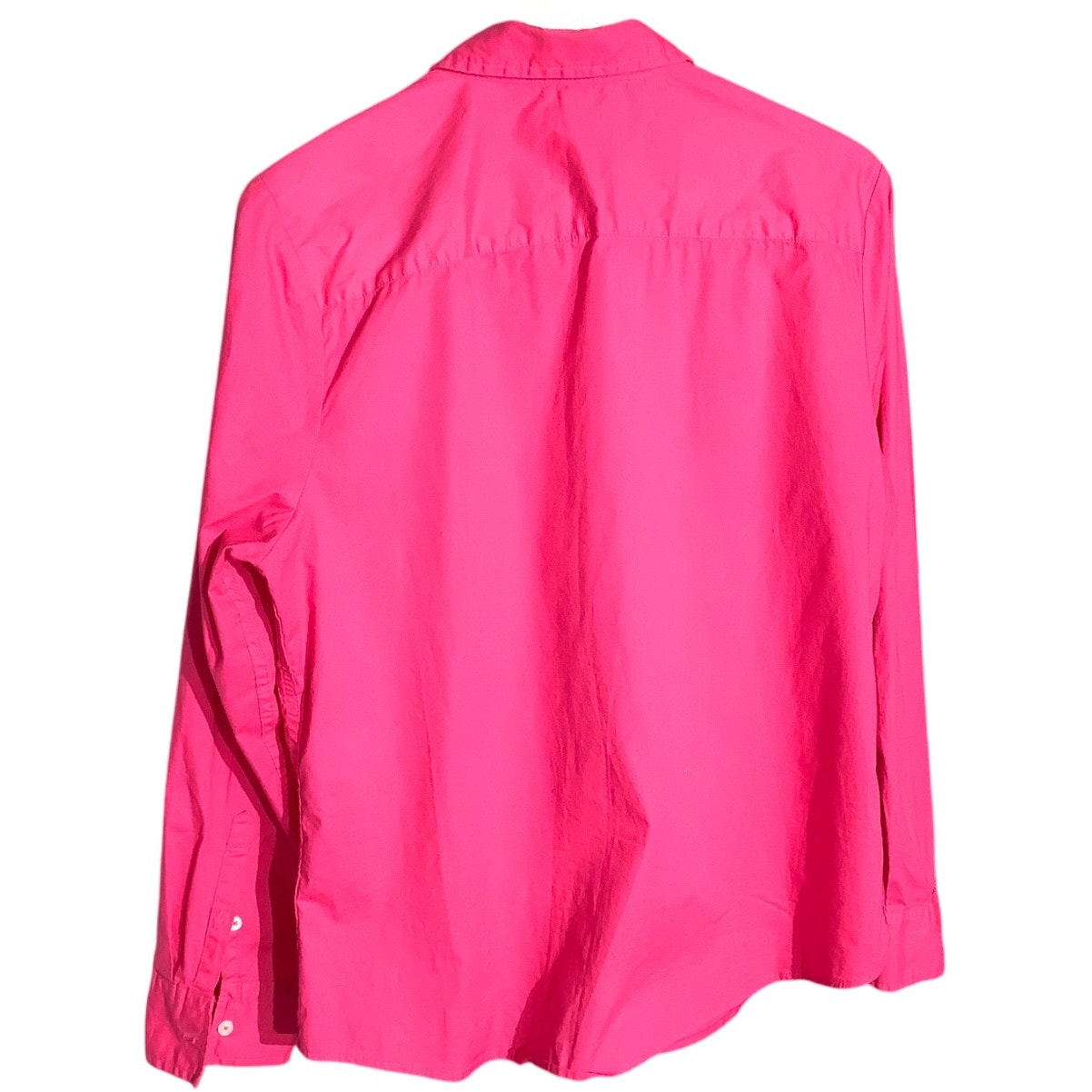 US Polo Association Button-Down Shirt Kids Size XL – Vibrant, Preppy, Casual