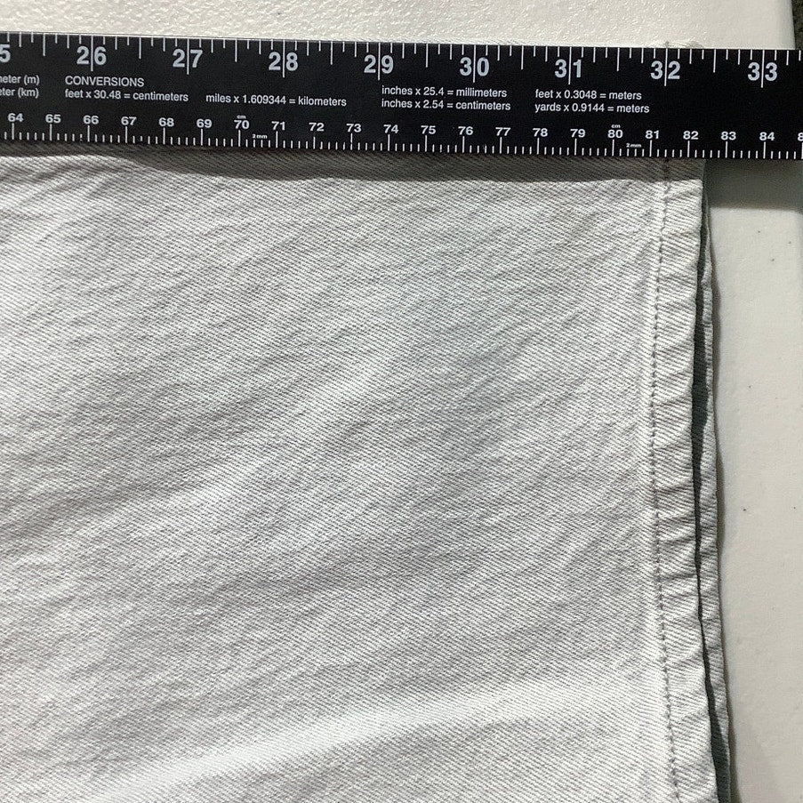 Abercrombie & Fitch 90s Jeans Women’s 33/16L – Wide Leg, High-Rise, Vintage