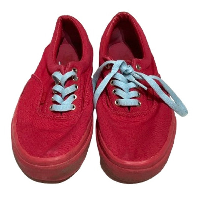 Vans Red Sneakers Size Men’s 9.5 / Women’s 11 - Streetwear, Y2K, Skater