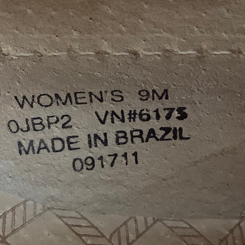 LL Bean Top Sider Shoes Women’s Size 9M – Casual, Slip-On, Nautical