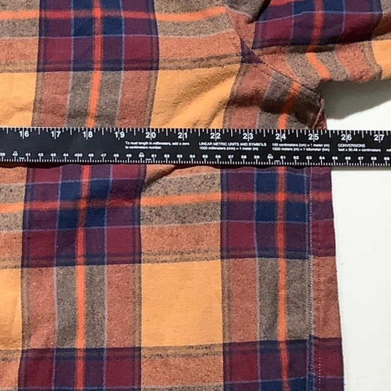 Urban Pipeline Flannel Shirt Men’s Size XXL – Rugged, Soft, Casual