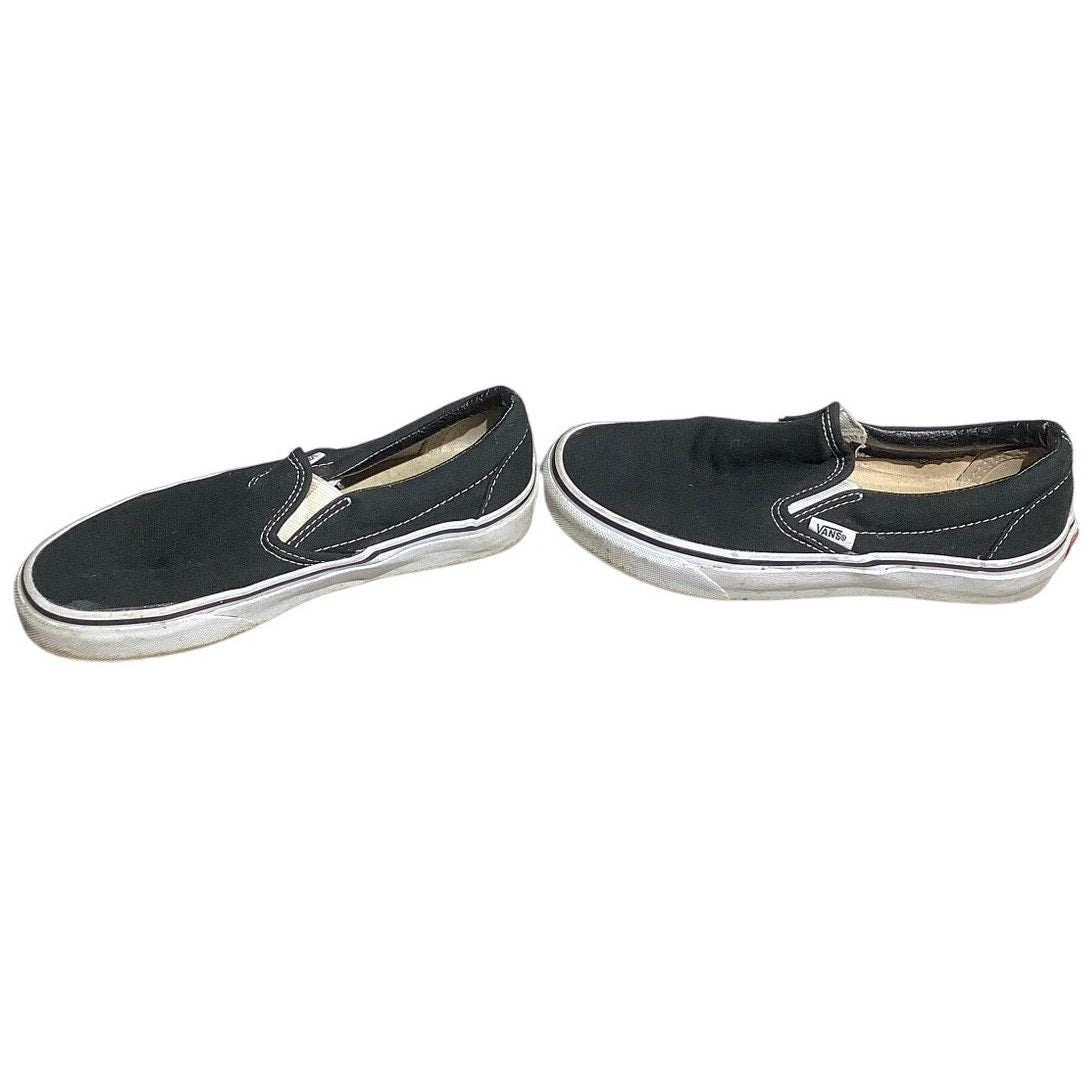 Vans Classic Slip-On Sneakers Men’s 5 / Women’s 6.5 — Casual, Skate, Streetwear