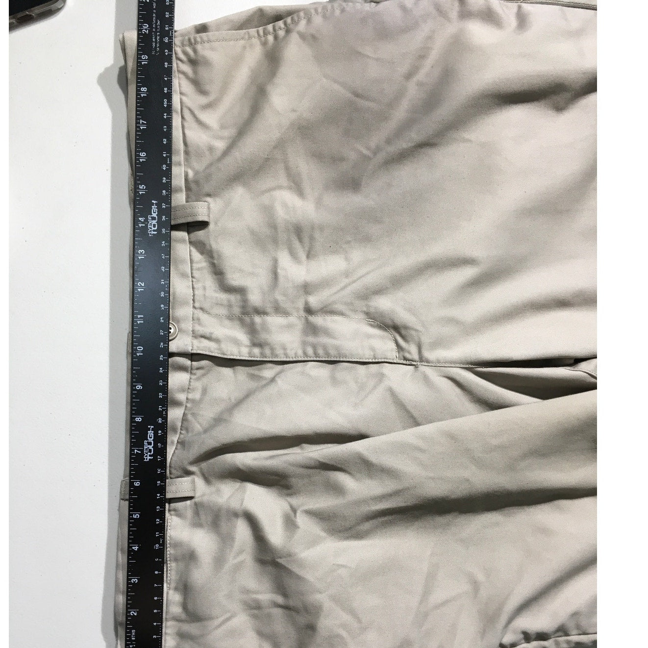 5.11 Tactical Men's Khaki Pants 40W 30L - Classic, Functional, Everyday