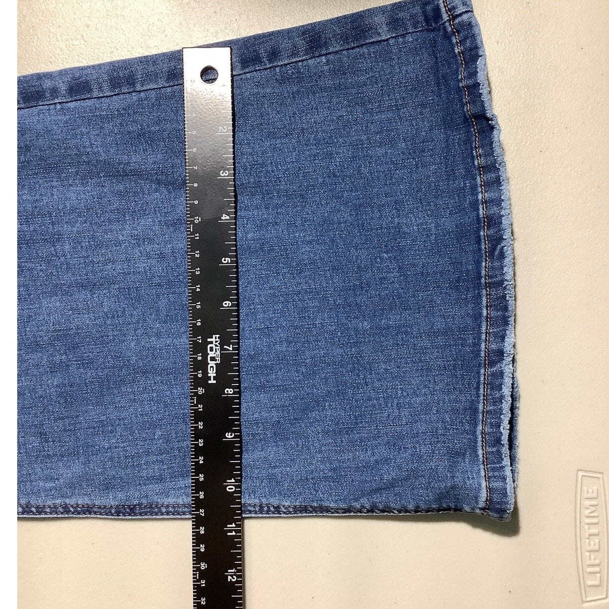 L&M Black Label Flare Jeans Women’s Size 16 – Retro, Stretchy, Statement Fit