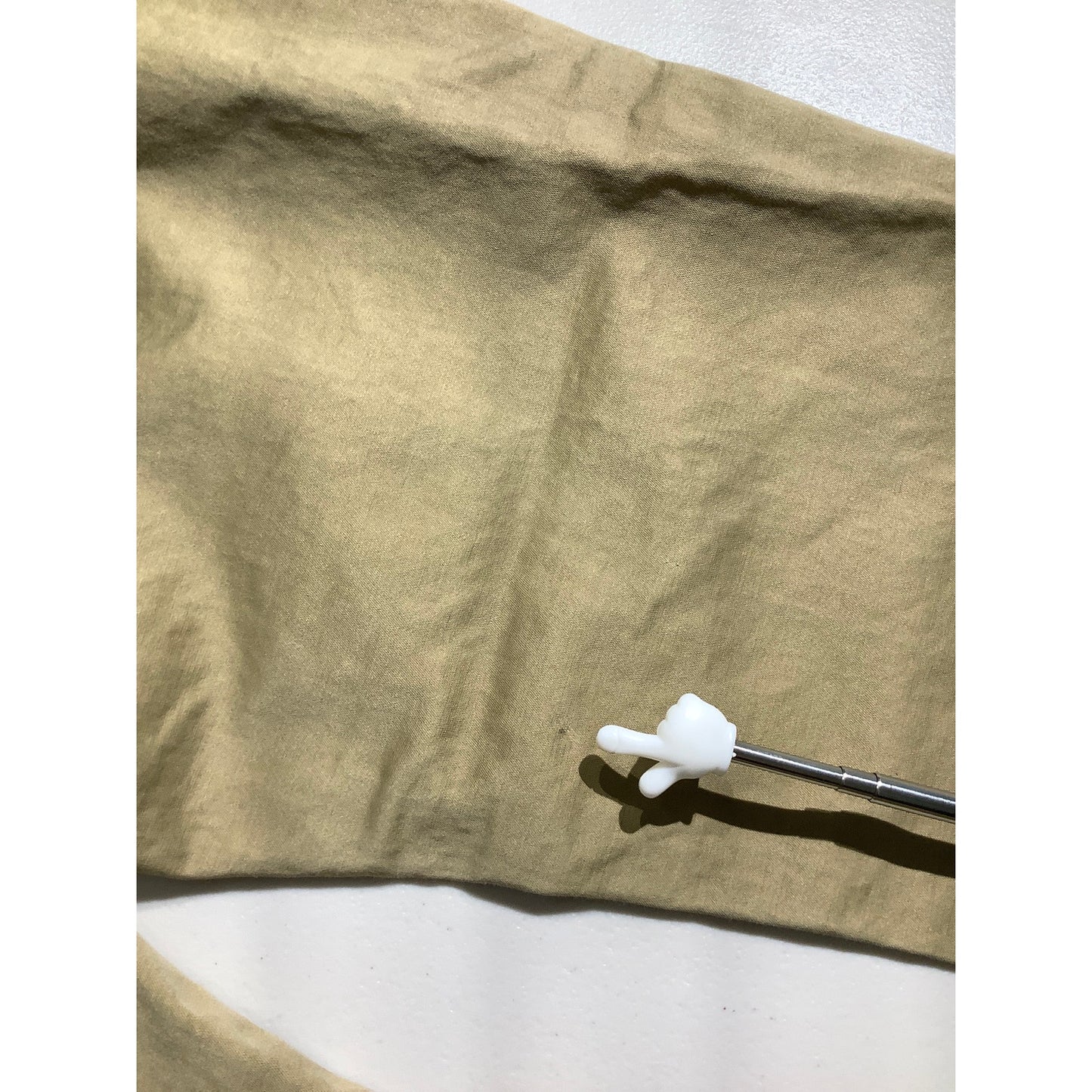 Stacy Adams Khaki Pants Men’s 42W 30L – Stylish Stitching, Comfortable, Casual