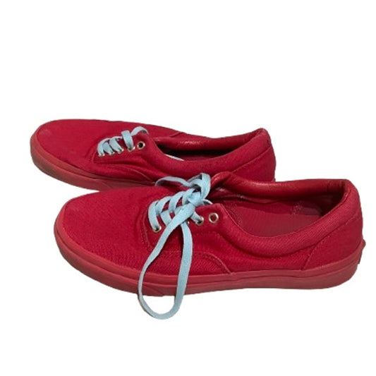 Vans Red Sneakers Size Men’s 9.5 / Women’s 11 - Streetwear, Y2K, Skater