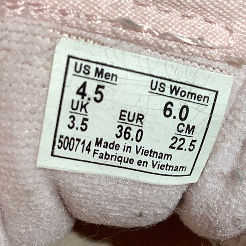 Vans Pink High-Top Sneakers Size 6 – Skater, Streetwear, Casual