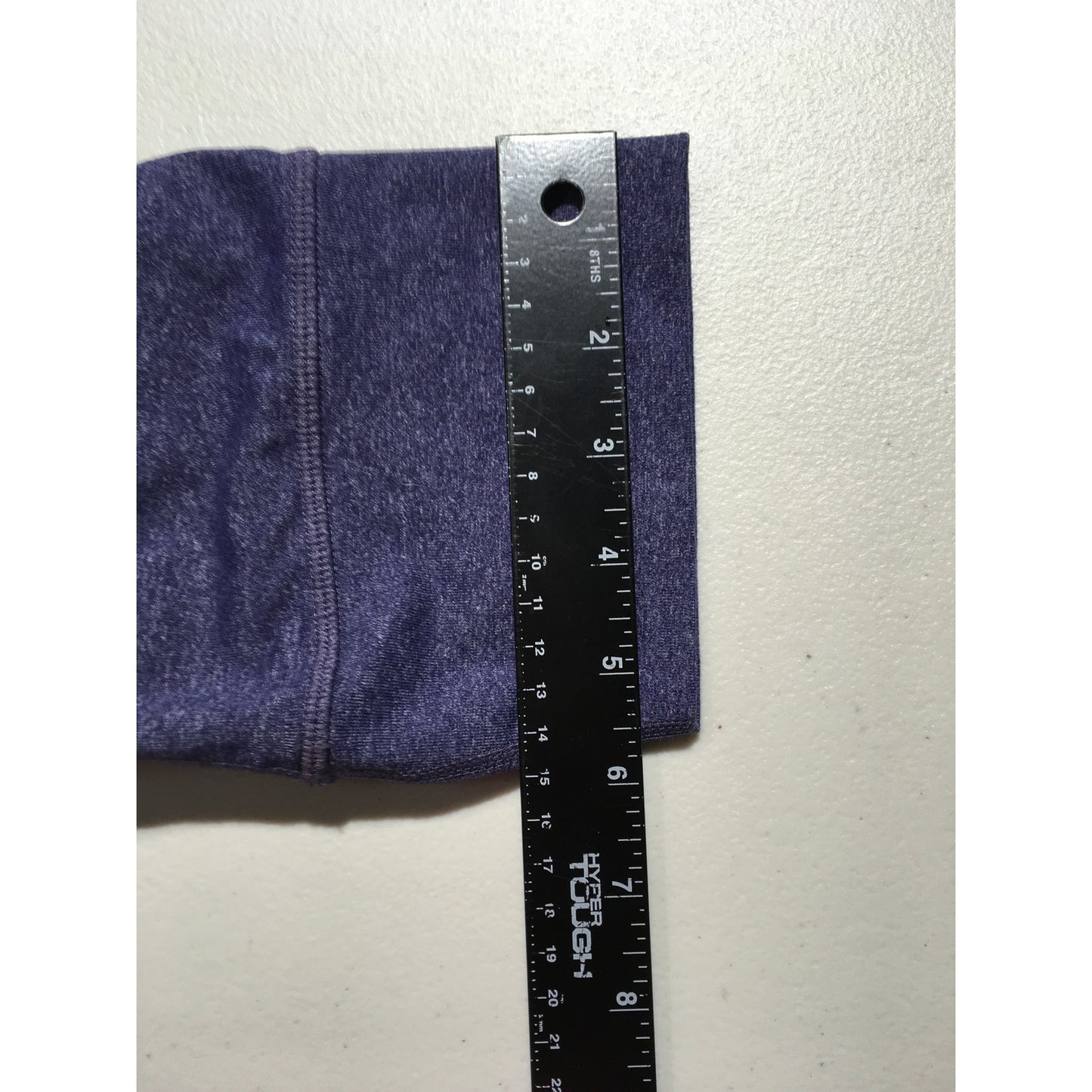 Athleta Light Purple Workout Capri Leggings M - Athleisure, Performance, Sporty