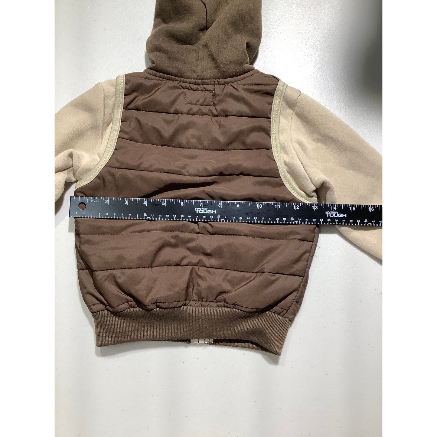 Free Planet Full Zip Jacket Infant Size 3T – Cozy, Casual, Warm