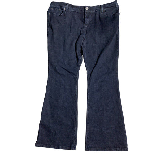 Torrid Slim Boot Jeans Women’s Size 16R – Stretch, Luxe, Bootcut