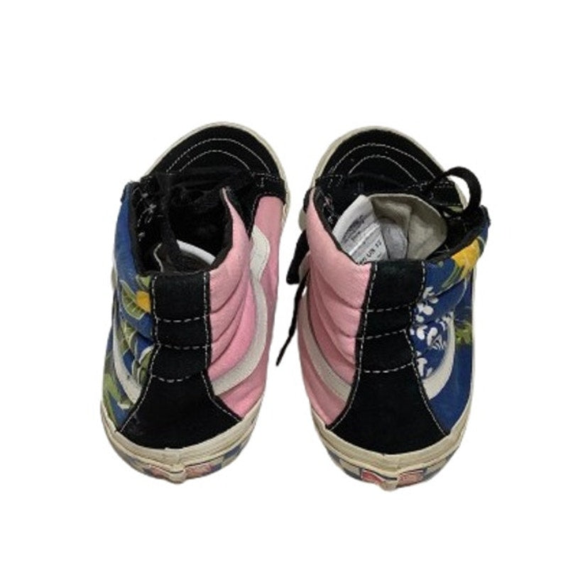 Vans Men's Pink Floral Sneakers Size 12 – Skate, Streetwear, Casual