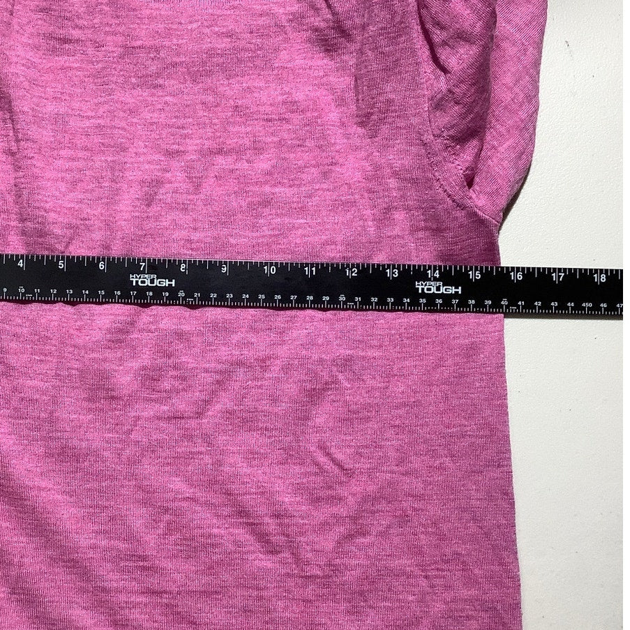 J.Crew 100% Wool Sweater Women’s Size M – Lightweight, Cozy, Minimalist