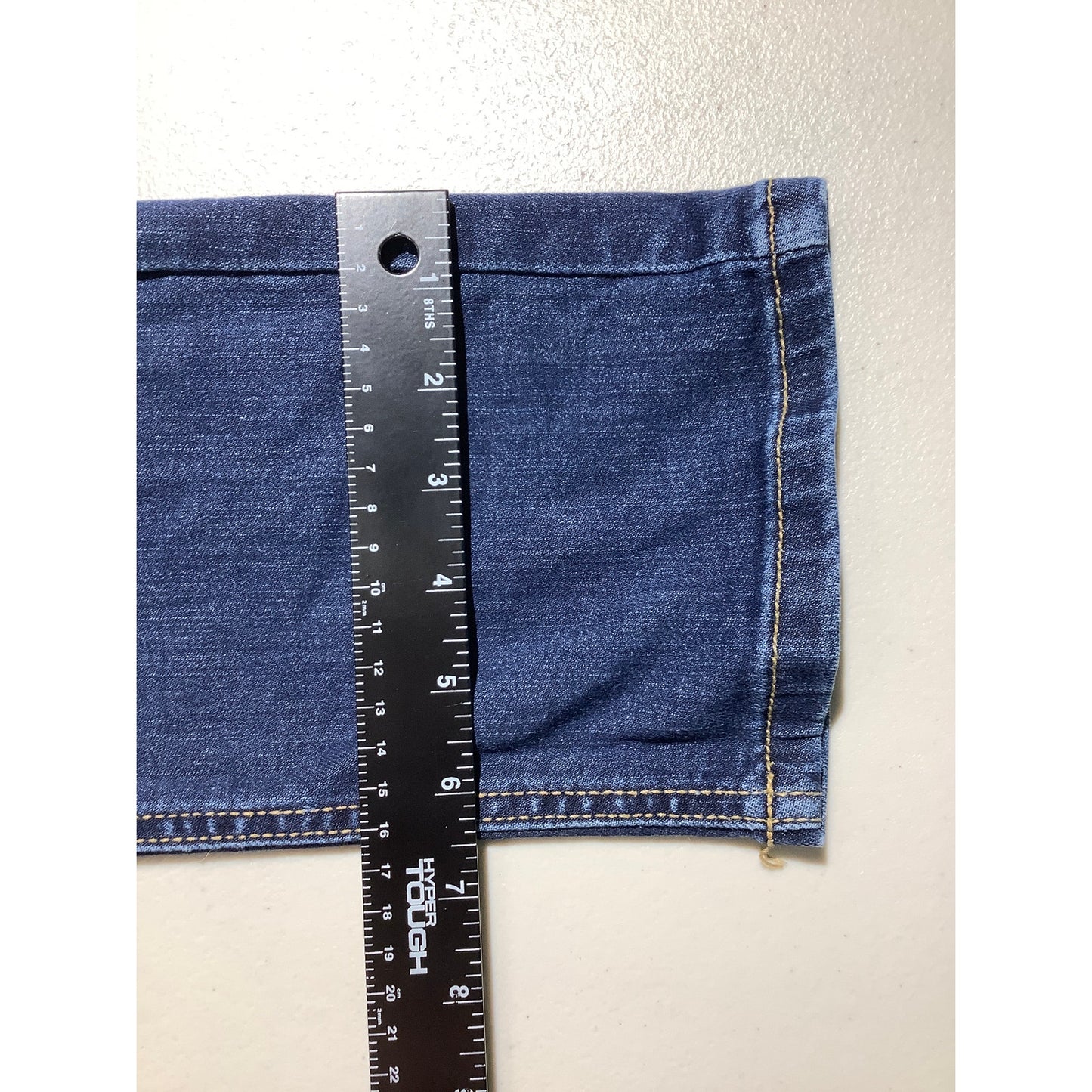 Levi’s 511 Slim Jeans Boys Size 16 Regular –Dark Denim, Performance, Stretch Fit