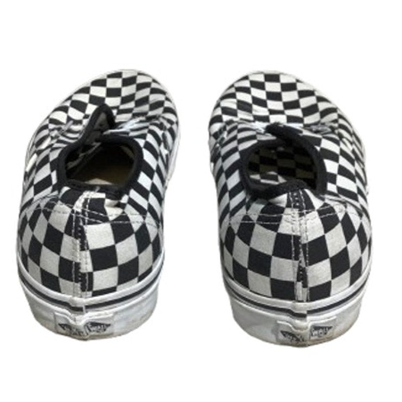 Vans Checkerboard Lace-Up Shoes 9 Men / 10.5 Women – Classic, Skate, Casual