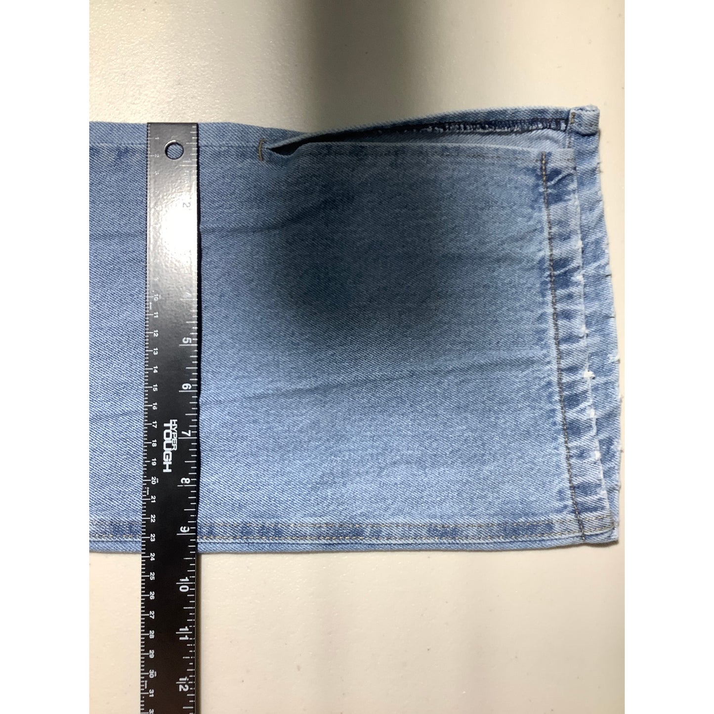 Rewash Super High Rise Wide Leg Jeans Women’s Size 0 — Vintage, Y2K, Casual