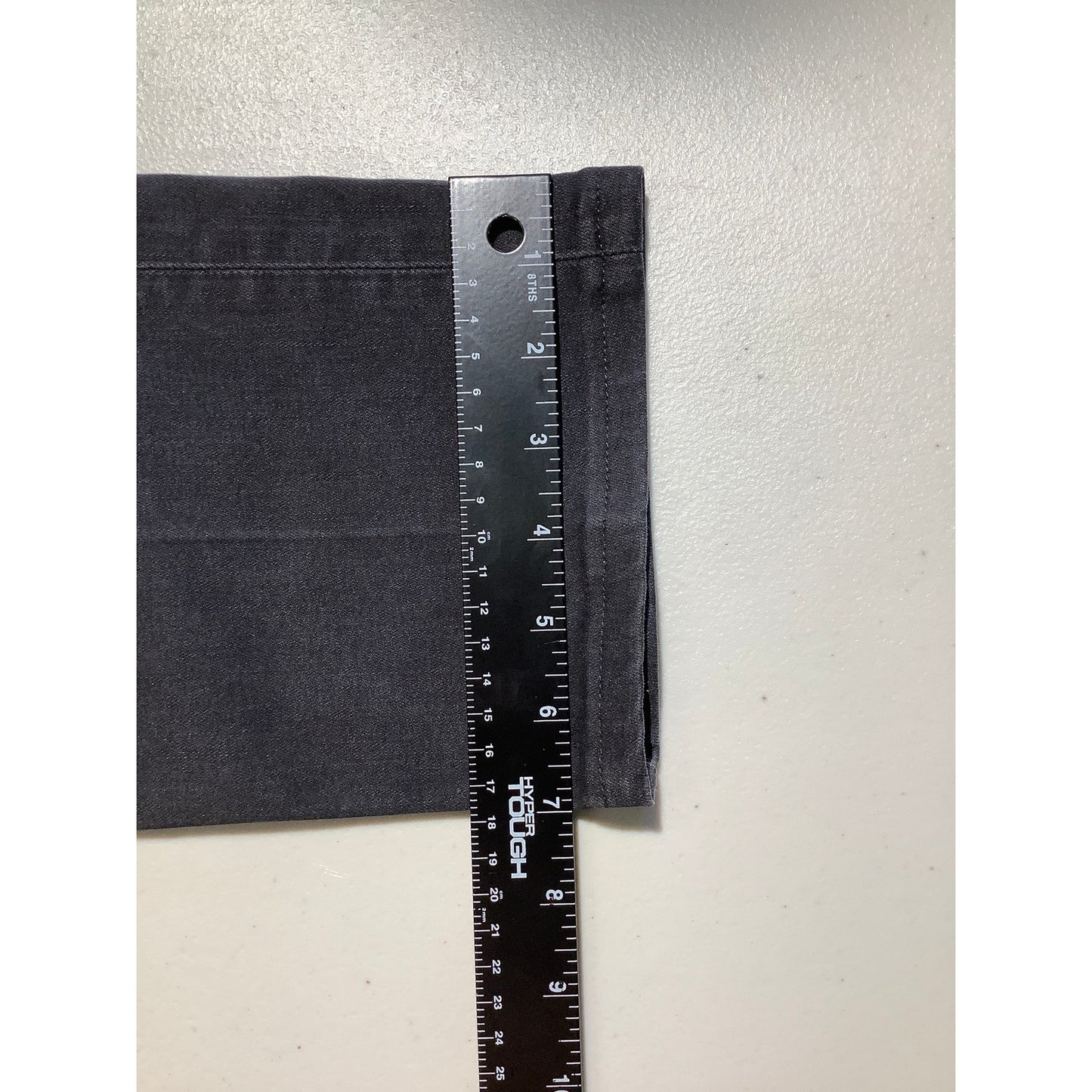 Paige Lennox Black Jeans Men’s Size 36 - Modern, Tailored, Premium Denim