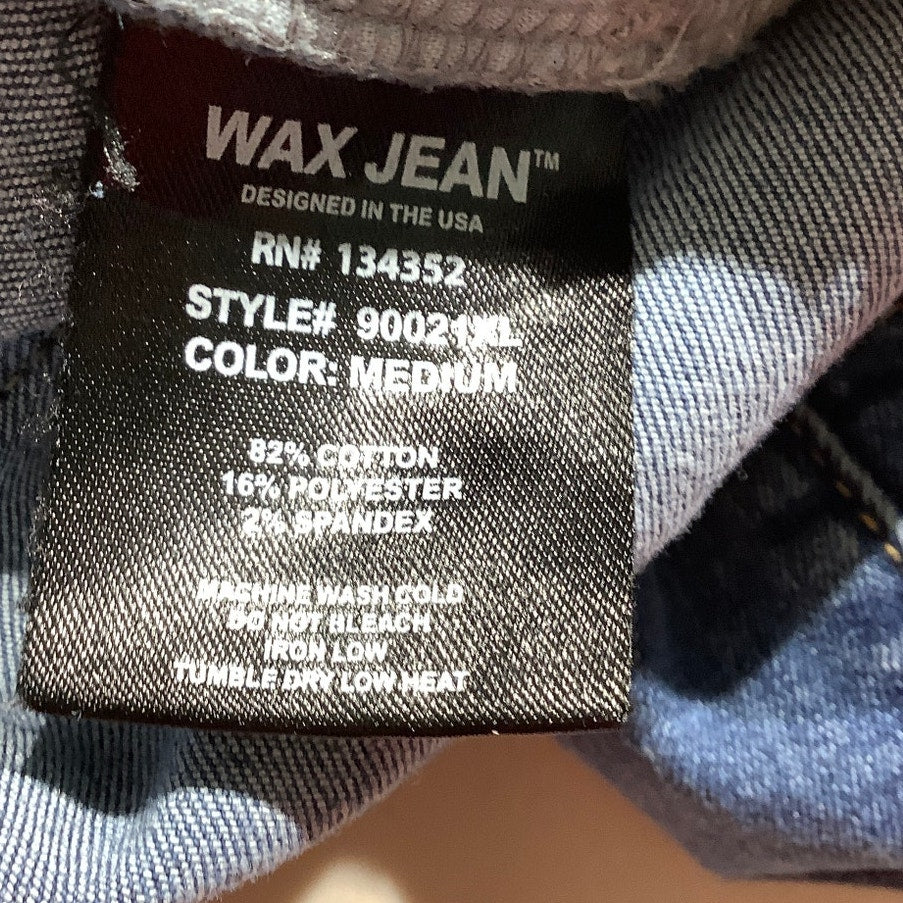 Wax Jean Rolled Cuff Capris Women’s Size 18 – Casual, Distressed, Relaxed