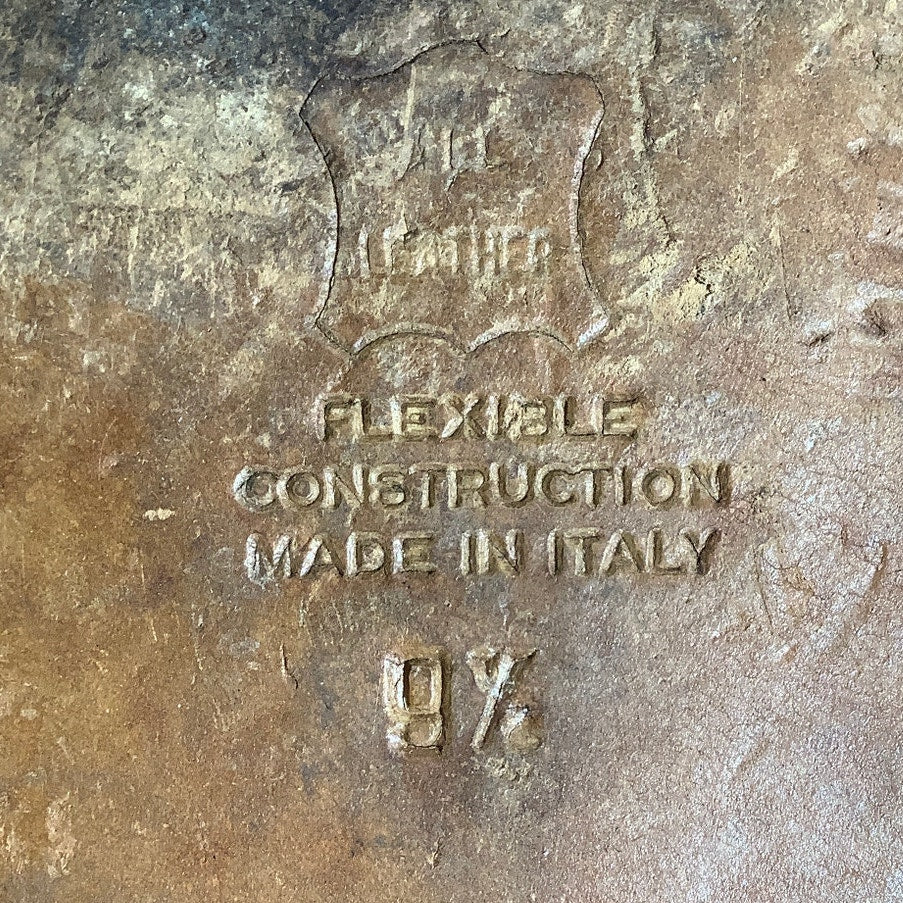 Vito Rufolo Dress Oxfords Men’s Size 9.5M – Italian, Leather, Classic