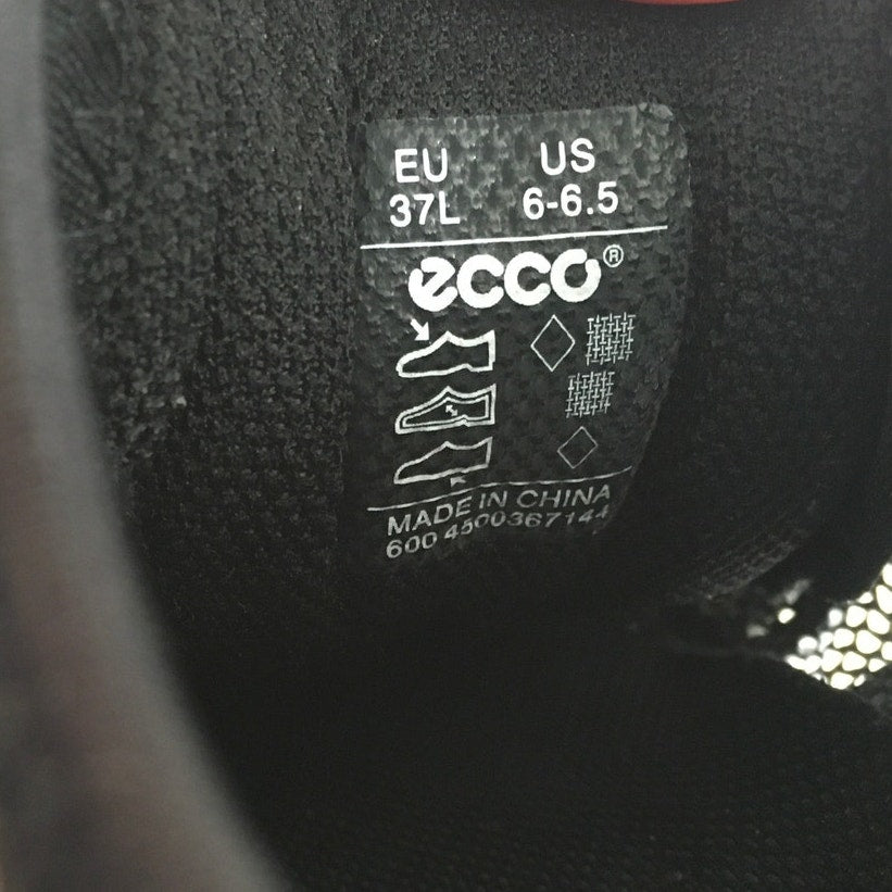 ECCO Trail Hiking Shoes Size 6-6.5 - Sporty, Outdoor, Functional