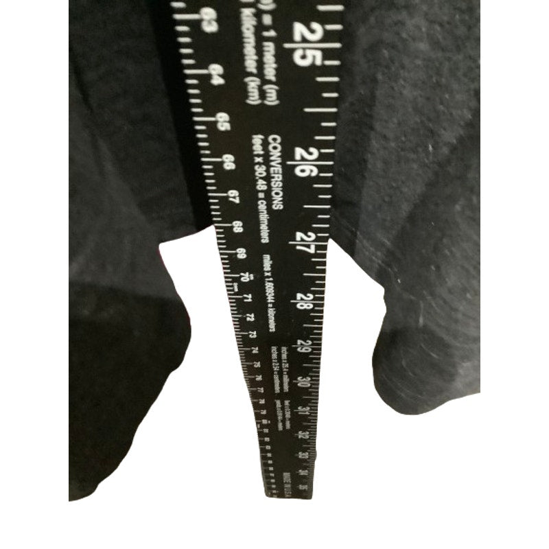 Catherines Black Boho Blouse Size 2X - Boho, Feminine, Chic