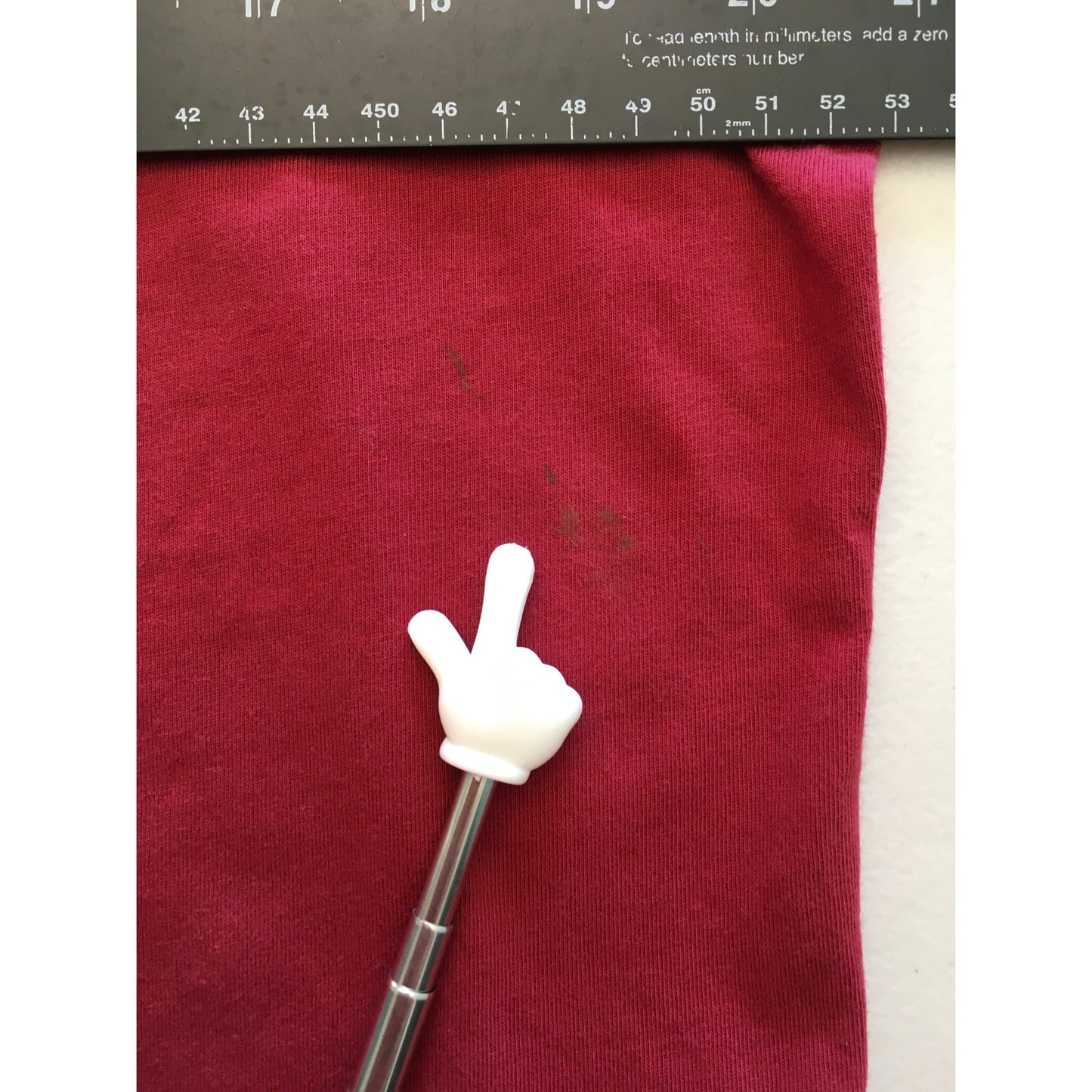 Tommy Bahama Red Pocket T-Shirt Size S - Casual, Classic, Relaxed