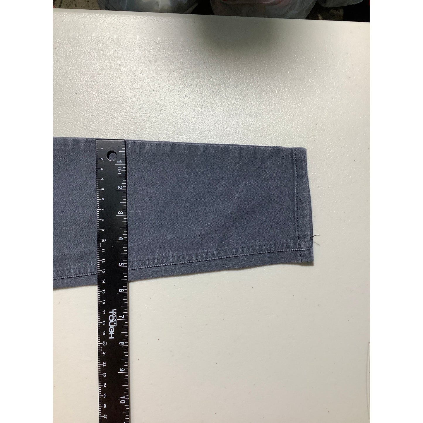 Democracy Ab Technology Skinny Jeans Women’s 4 – Light Gray, Stretch, Slim Fit