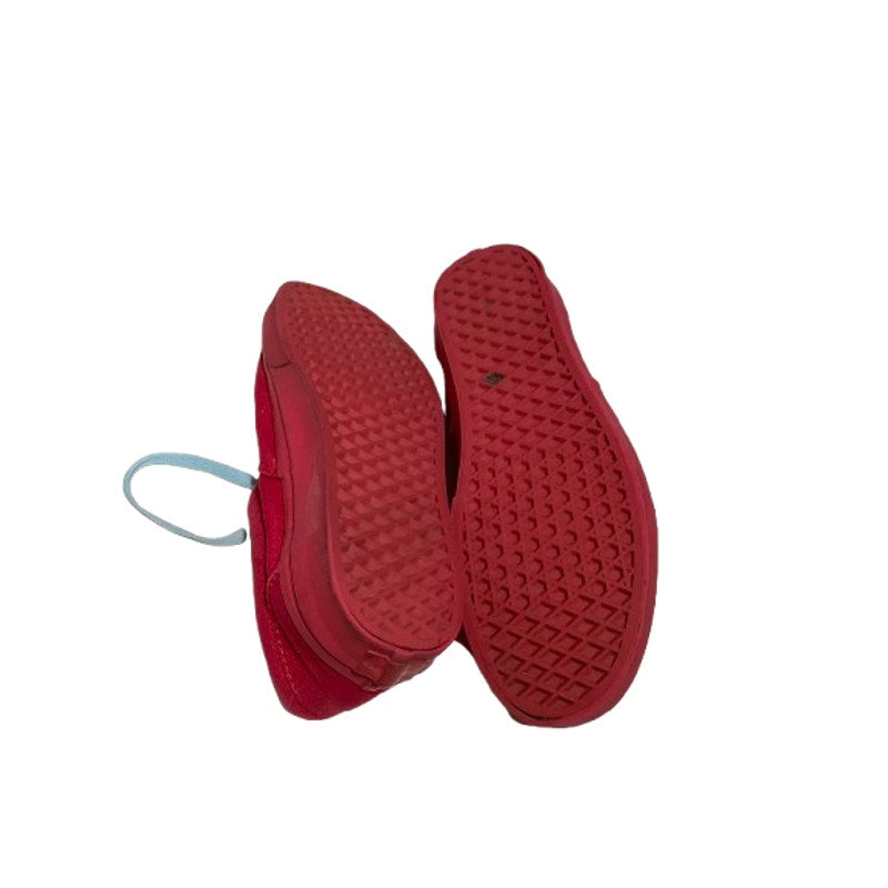 Vans Red Sneakers Size Men’s 9.5 / Women’s 11 - Streetwear, Y2K, Skater