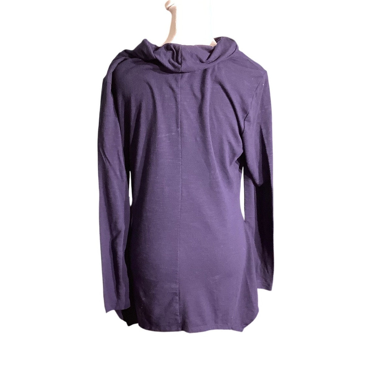 Baku Turtleneck Long Sleeve Top Women’s Size Small – Cozy, Minimalist, Versatile