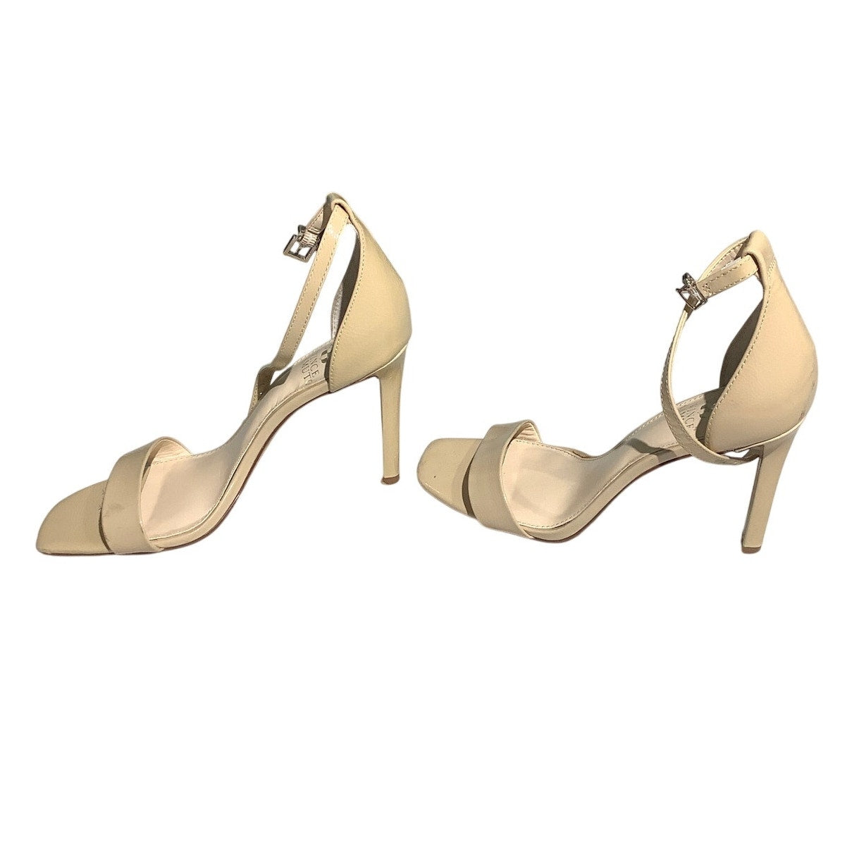 Vince Camuto Heels Women’s Size 8M – Elegant, Strappy, Classic