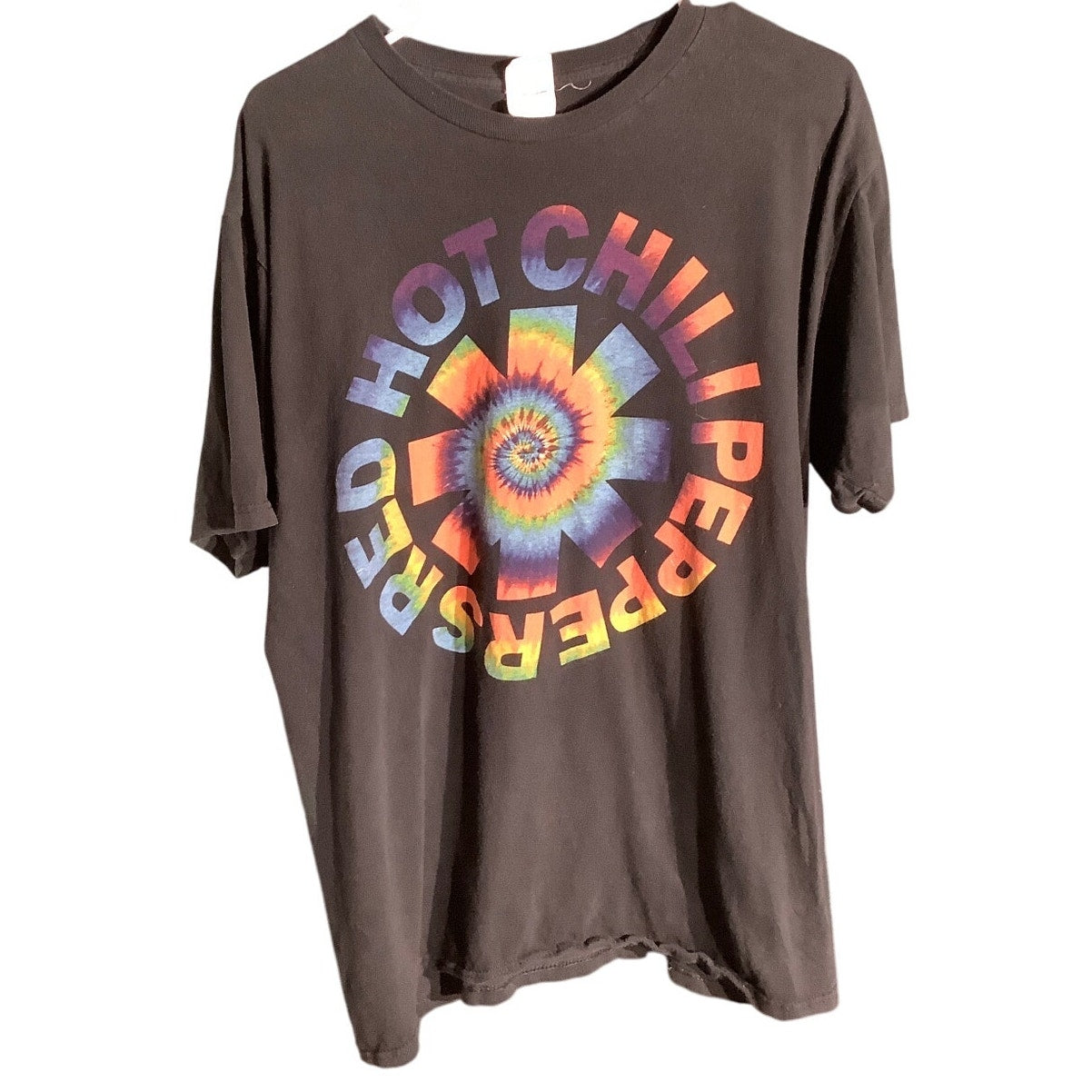 Bay 7 Island Hot Chili Peppers T-Shirt Men’s XL – Graphic, Casual, Cotton