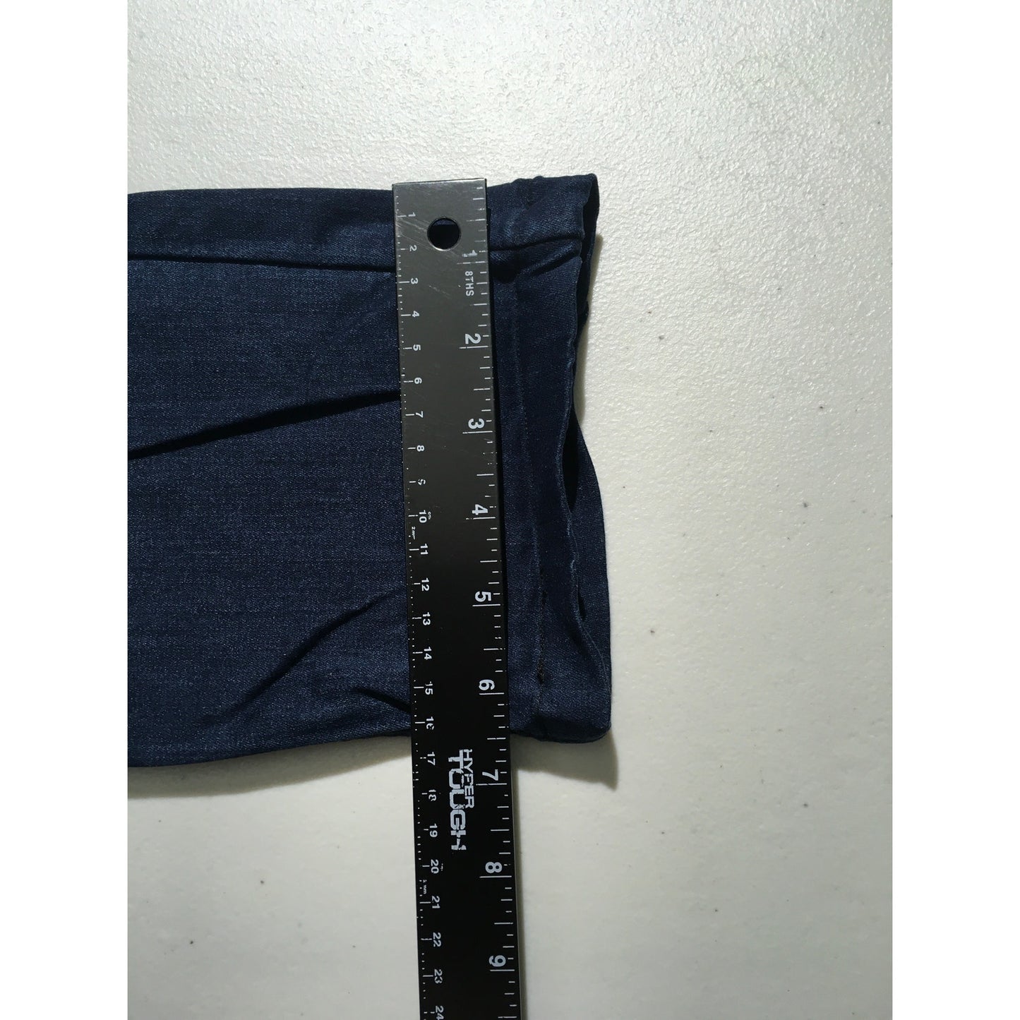 Mugsy Studio Blues Jeans Size 32W 30L - Minimalist, Streetwear, Casual